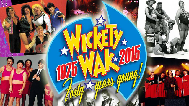 Wickety Wak 40th Anniversary